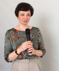 Руководитель Центра РАД, член Российской ассоциации политических наук, Наталия Красовская
