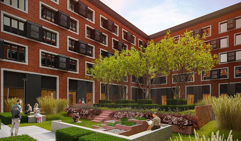 Метриум»: Массовые апартаменты обогнали по росту цен квартиры
