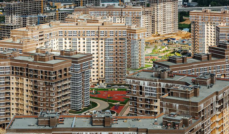 «Метриум»: Сезонный рост и годовой спад – динамика рынка жилья Москвы в октябре