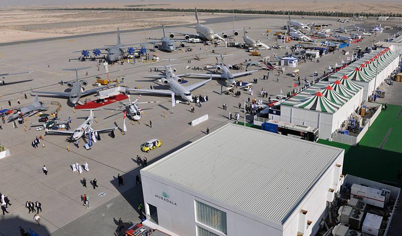 Рособоронэкспорт представляет главные новинки ВВС и ПВО на выставке Dubai Airshow 2019