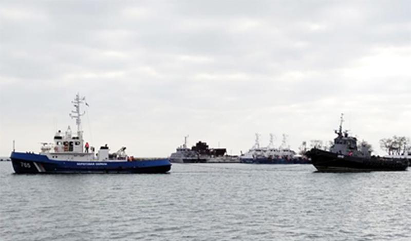 В Крыму передача украинских кораблей названа знаком для Зеленского