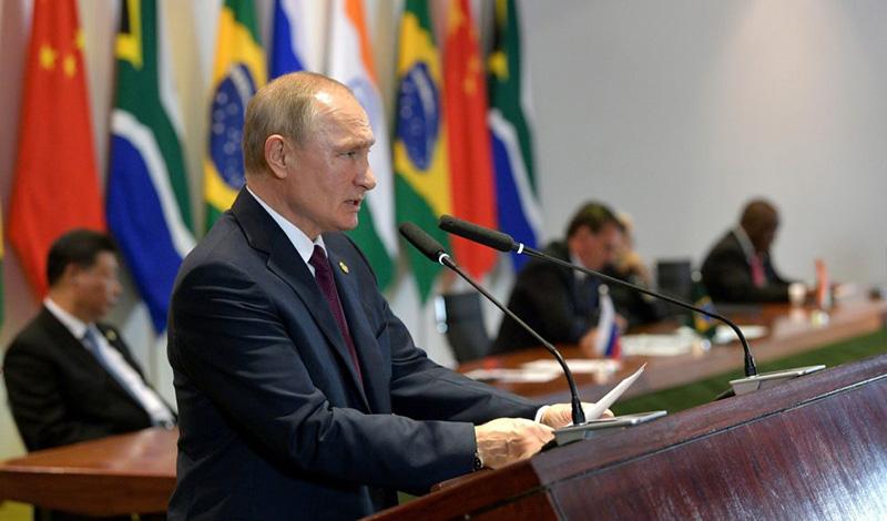 Владимир Путин обозначил риски прекращения транзита газа через Украину