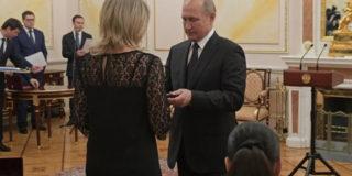 Владимир Путин: погибшие в Неноксе работали над оружием — гарантией мира на планете