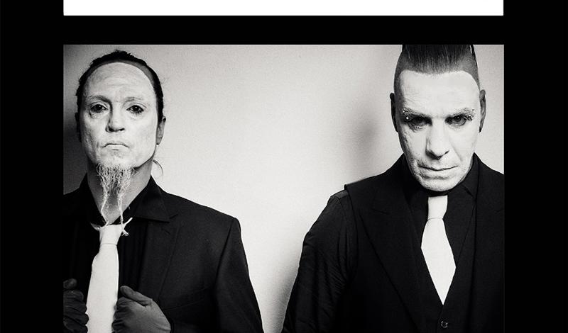 Выходит совместный альбом солиста Rammstein Тилля Линдеманна и Петера Тэгтгрена