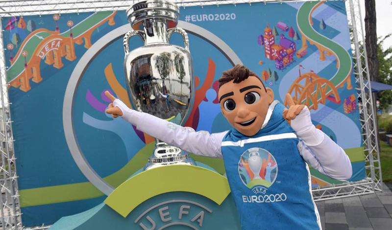 Евро 2020 - проведение матча в России под угрозой срыва