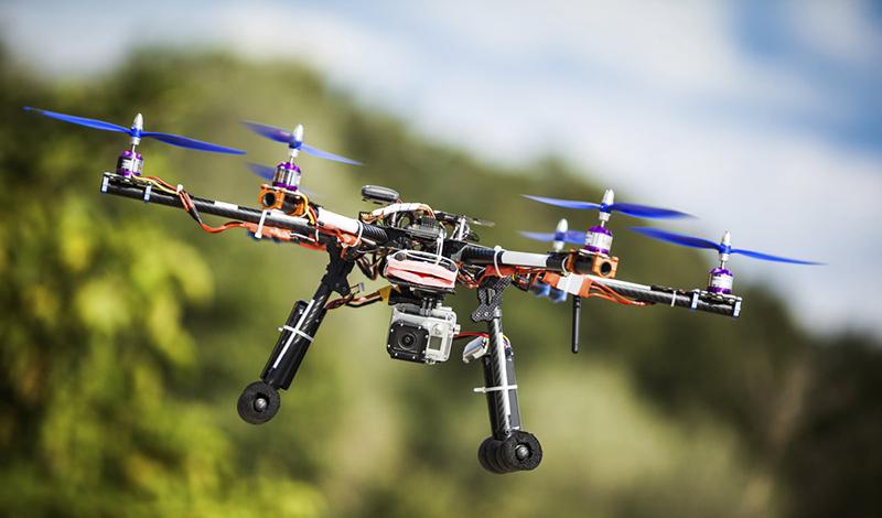 Рособоронэкспорт представляет российские средства борьбы с дронами на выставке Dubai Airshow 2019