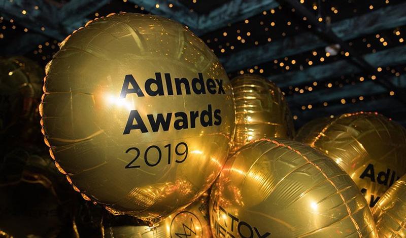 в Москве AdIndex Awards