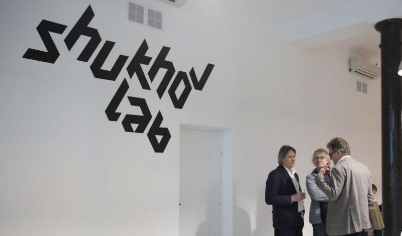 Главный архитектор Москвы откроет галерею Шухов Лаб с экспозицией «Москва 2050»
