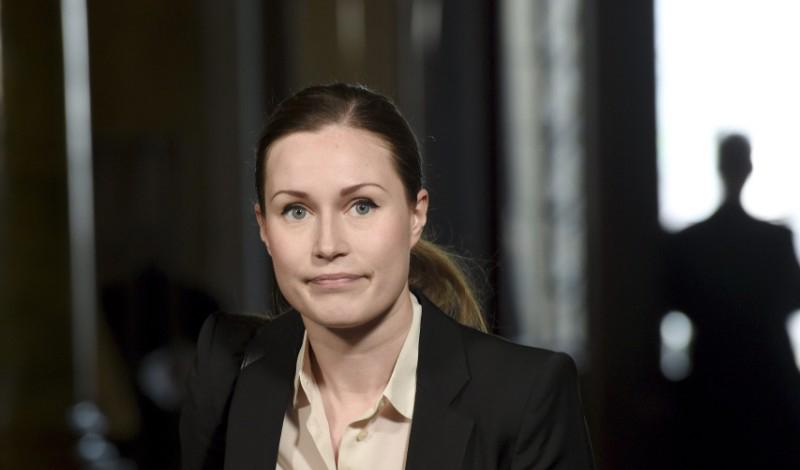 Министр Финляндии Санна Марин станет самой молодой премьер-министром в мире