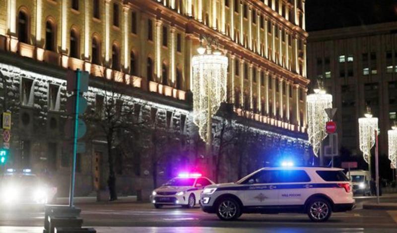 Московская стрельба: нападение на штаб-квартиру ФСБ