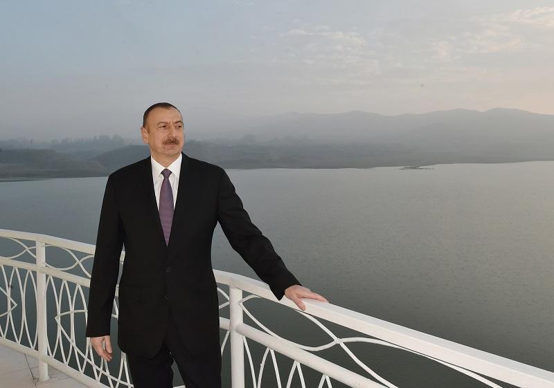 Ильхам Алиев. Президент-реформатор, держащий руку на пульсе народа