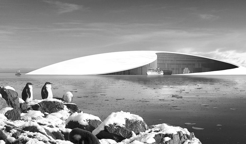 В Историческом парке Петербурга откроется выставка «Антарктида. Два века исследований»