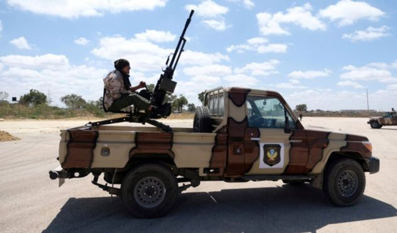 Ливийский конфликт: турецкие парламентарии одобрили законопроект о вводе войск