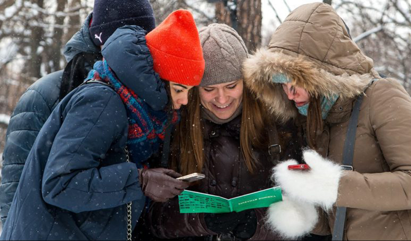 Московский зоопарк проведет Унизверский квест в День студента