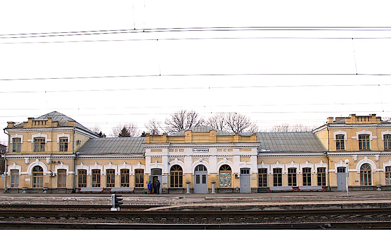 Площадь железнодорожного вокзала в Георгиевске приобретет новый вид