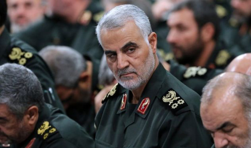 США подтвердили смерть иранского командующего спецназа «Аль-Кудс» Сулеймани