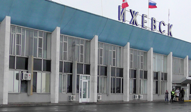 У аэропорта «Ижевск» появится новый терминал