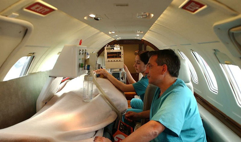 В 2020 году бесплатно долететь до места лечения смогут более 1000 жителей Сахалина
