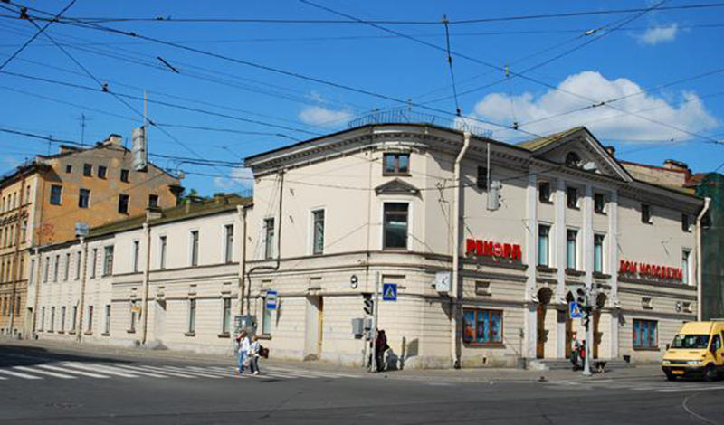 В доме Иоффа в Петербурге проведут восстановительные работы