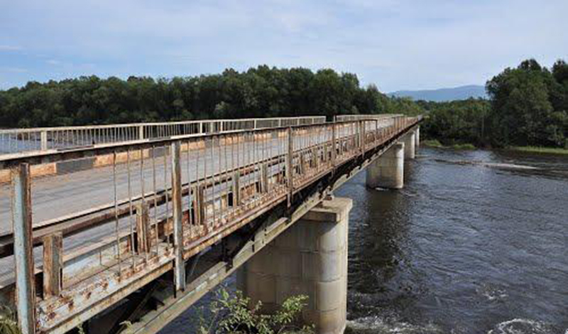 построят новый мост через реку Бикин