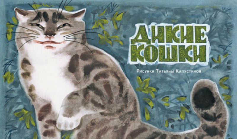 Классики российской анималистики откроют выставку в Республике кошек