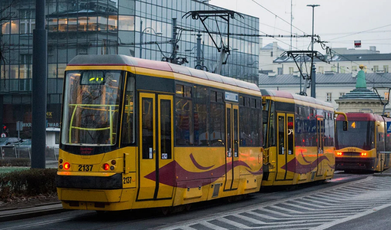Краснодар закупит более 50 современных трамваев