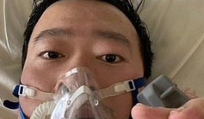 Ли Вэньлян: смерть Уханьского врача, предупреждавшего о коронавирусе