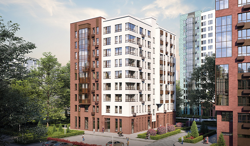 Новая Москваа спрос на новостройки снизился