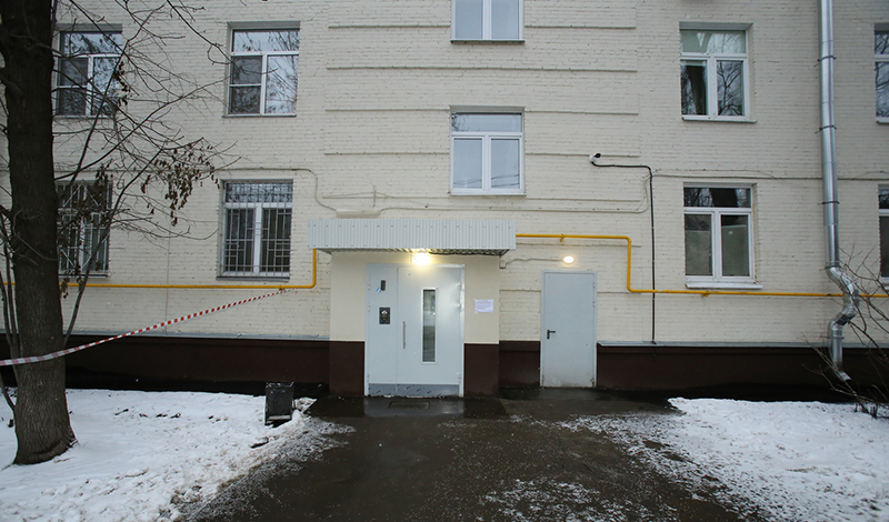 ОНФ устранения недостатков капремонта в доме на юго-востоке Москвы