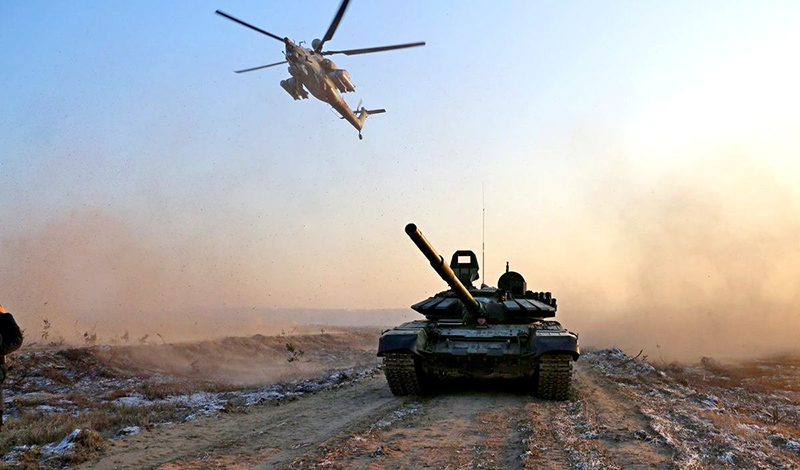 Россия и Турция по-прежнему привержены снижению напряженности в Сирии