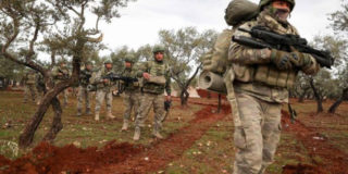 Сирийская война: убиты ещё десять турецких солдат в Идлибе