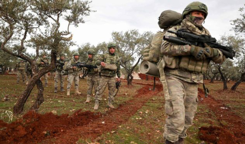 Сирийская война: убиты ещё десять турецких солдат в Идлибе