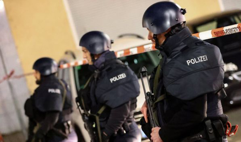 Стрельба в Германии: девять человек погибли после нападений на кальянные бары Ханау