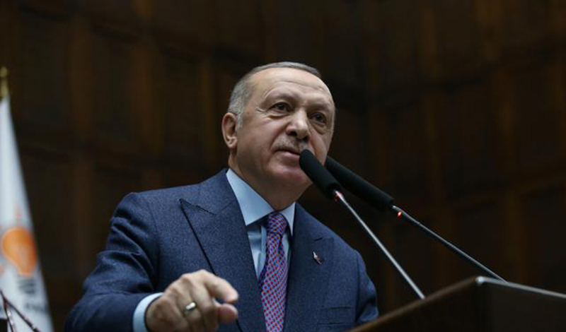 Турция оттеснит сирийские войска от постов Идлиб на этой неделе - Эрдоган
