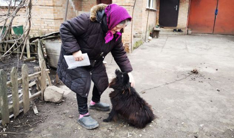 Украинский депутат посоветовал продать собаку, чтобы оплатить счет за газ