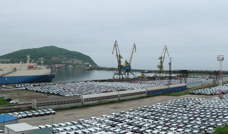 В Приморском крае построят порт для перевозки угля
