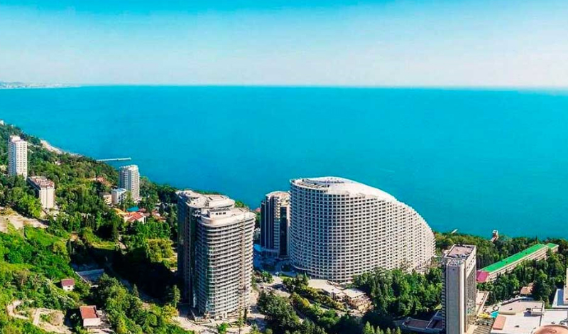 Курорты Краснодарского края: спрос и цены на квартиры выросли