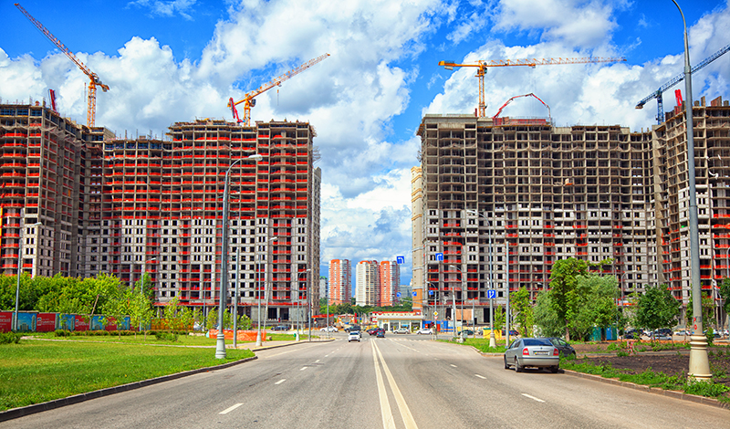 «Метриум»: Итоги февраля на рынке новостроек массового сегмента Москвы