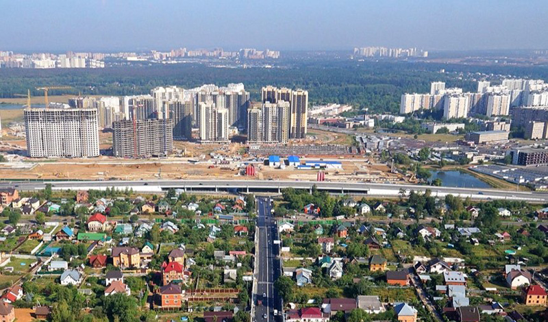Метриум»: Как Московские центральные диаметры повлияют на Новую Москву
