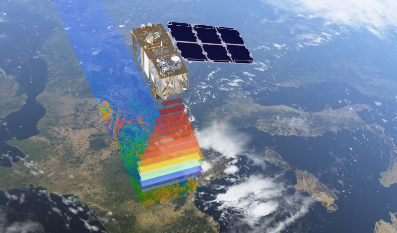 «Роскосмос» создаст систему информирования правительства данными со спутников