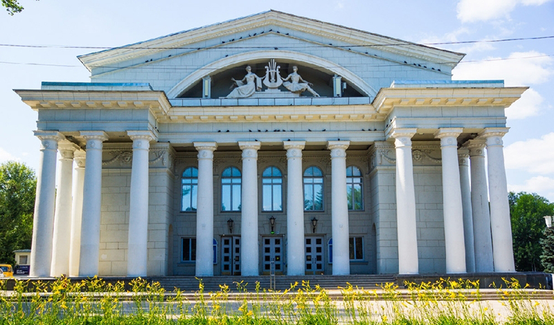Тендер на реставрацию саратовского Театра оперы и балета