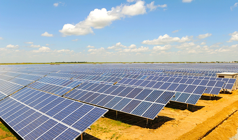 В Адыгее вскоре начнется строительство Шовгеновской солнечной электростанции