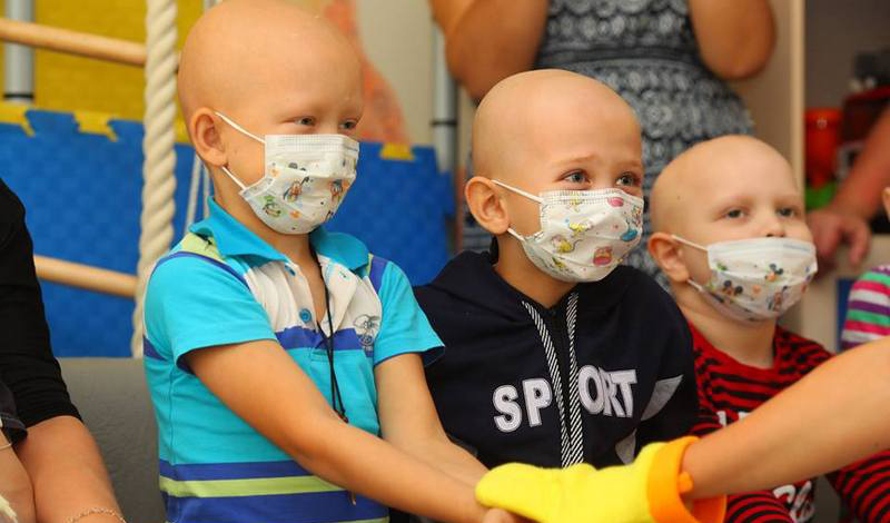 В Казани вскоре начнется строительство центра детской онкологии