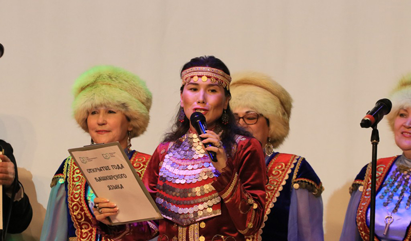 День родного языка в Татарстане отметили масштабным флешмобом