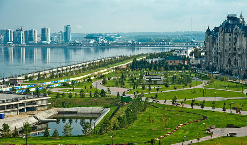 Города Татарстана- лидеры по уровню самоизоляции
