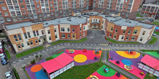 Новые детские сады, школы, культурные объекты обсудят москвичи по проектам программы реновации