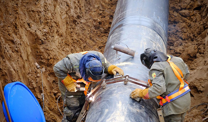 Проект реконструкции газопровода в районах Мещанский и Красносельский вынесен на общественные обсуждения