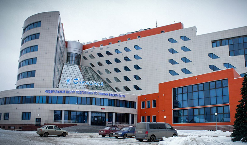 В ФЦП «Снежинка» в Чайковском откроется гостиница для спортсменов