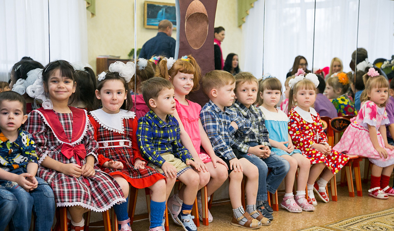 В Татарстане стремительно сокращаются детские дома