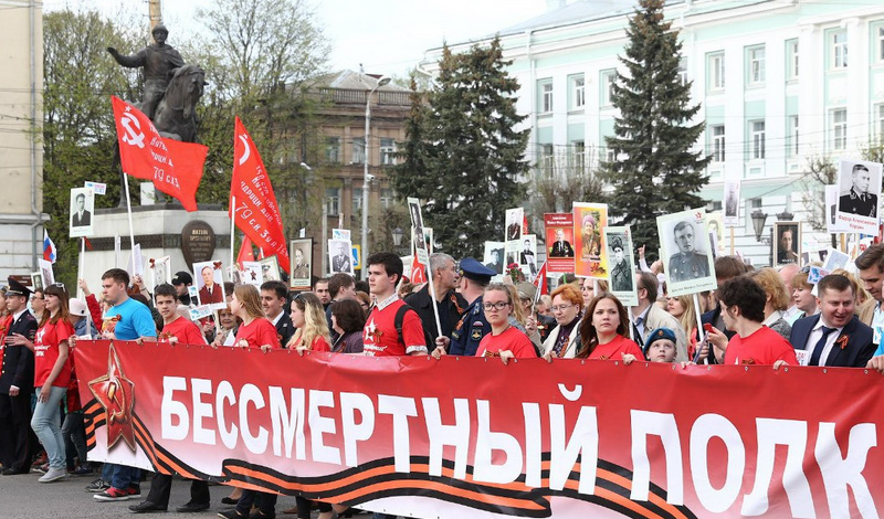 Академия Н.С. Михалкова присоединится к акции «Бессмертный полк»